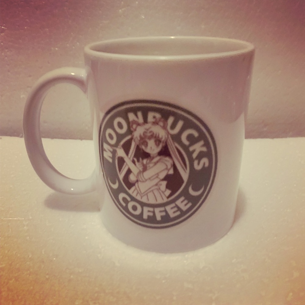 Sailor Moon Mug